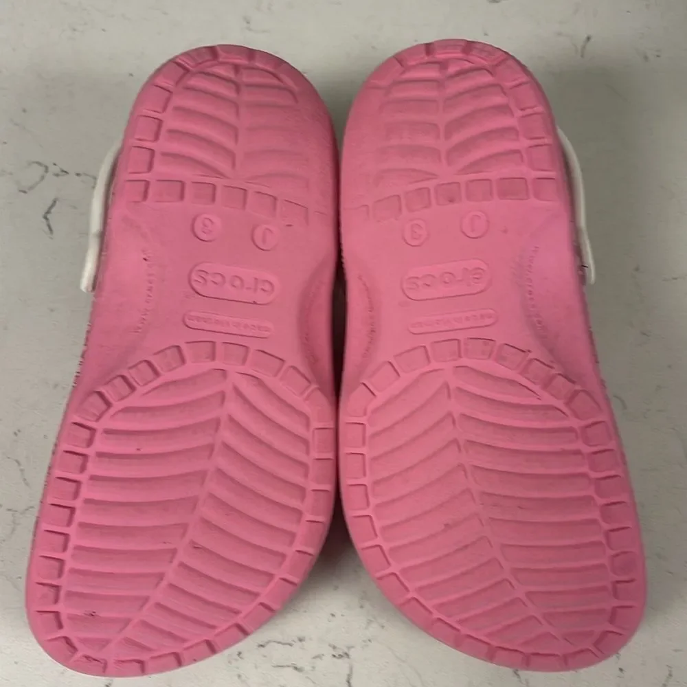 Crocs Children's Crocs Classic Hello Kitty and Friends Size 3 Junior